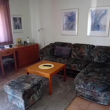 Appartement Am Himmelberg